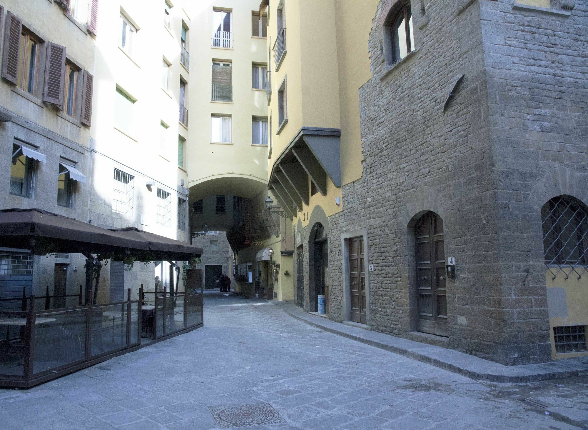 La Torre Dei Salterelli Otel Floransa Dış mekan fotoğraf